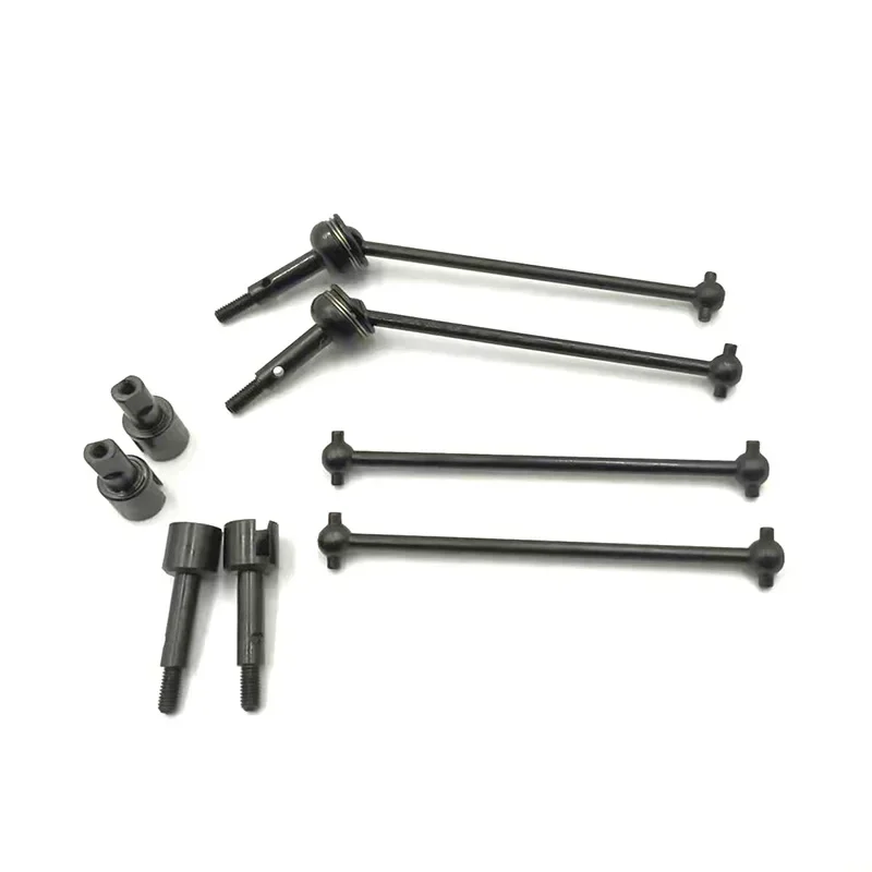 6 шт./8 шт., передний и задний приводной вал CVD для WLtoys 144001 124018 124019
6 шт./8 шт., передний и задний приводной вал CVD для WLtoys 144001 124018 124019