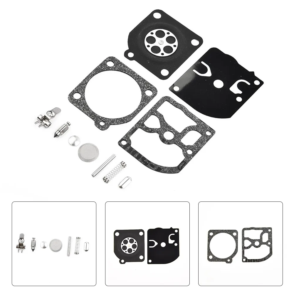 11Pcs Carburetor Repair Kit For Zama RB-105 C1Q-S Series & For Stihl MS210/MS230/MS250 Chainsaw Replacement Accessories
11Pcs Carburetor Repair Kit For Zama RB-105 C1Q-S Series & For Stihl MS210/MS230/MS250 Chainsaw Replacement Accessories