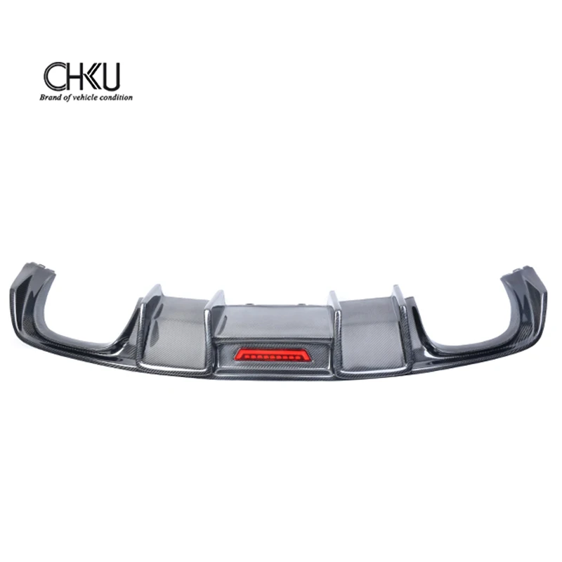 For 2013-2016 Audi A3 RS3 rear bumper diffuser spoiler real carbon fiber high-quality sports rear lip
For 2013-2016 Audi A3 RS3 rear bumper diffuser spoiler real carbon fiber high-quality sports rear lip