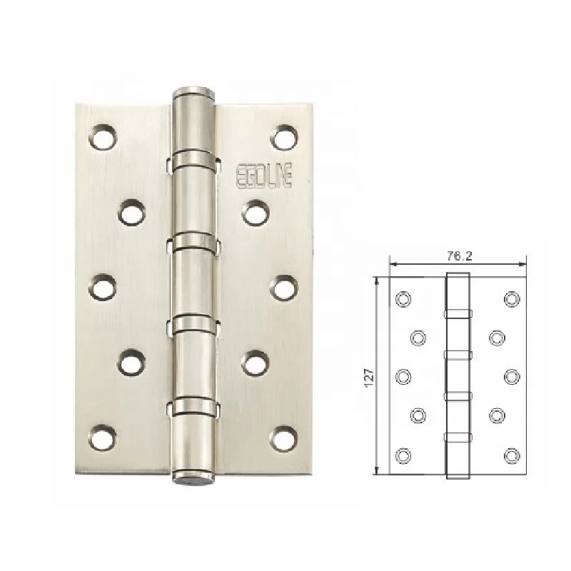 Hot Selling stainless steel 201 304 iron metal HINGE hardware accessory polished spring weld flush door hinge
Hot Selling stainless steel 201 304 iron metal HINGE hardware accessory polished spring weld flush door hinge