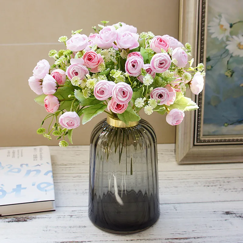 Faux Tea Rose Flower Buds for Wedding Bridal Bouquet Party Home Living Room Decoration Fake Flowers Rose Photography Flowers
Faux Tea Rose Flower Buds for Wedding Bridal Bouquet Party Home Living Room Decoration Fake Flowers Rose Photography Flowers