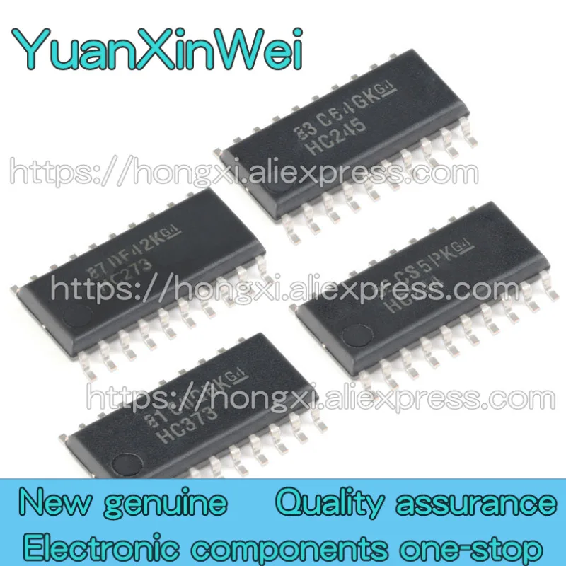 10PCS SN74HC240NSR SN74HC244NSR SN74HC245NSR SN74HC273NSR SN74HC367NSR SN74HC373NSR SOP20 Logic device chip
10PCS SN74HC240NSR SN74HC244NSR SN74HC245NSR SN74HC273NSR SN74HC367NSR SN74HC373NSR SOP20 Logic device chip