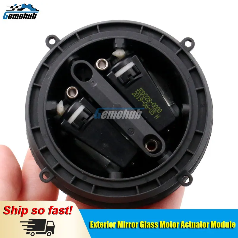 For Audi S6 PLUS Quattro 100 A3/S3 A4/S4 Electric Door Mirror Motor 3-Pin Module PP Wing Assembly automatic Up /down
For Audi S6 PLUS Quattro 100 A3/S3 A4/S4 Electric Door Mirror Motor 3-Pin Module PP Wing Assembly automatic Up /down