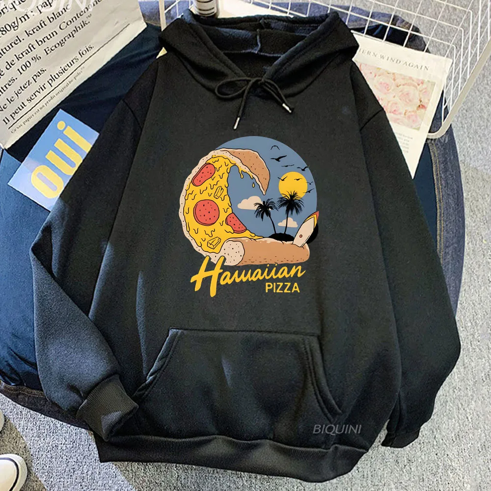Hawaiian Pizza Graphic Hoodie Men Popular Fashion Casual Sweatshirts Autumn Long-sleeve Pullovers Printing Clothes Unisex Tops
Hawaiian Pizza Graphic Hoodie Men Popular Fashion Casual Sweatshirts Autumn Long-sleeve Pullovers Printing Clothes Unisex Tops