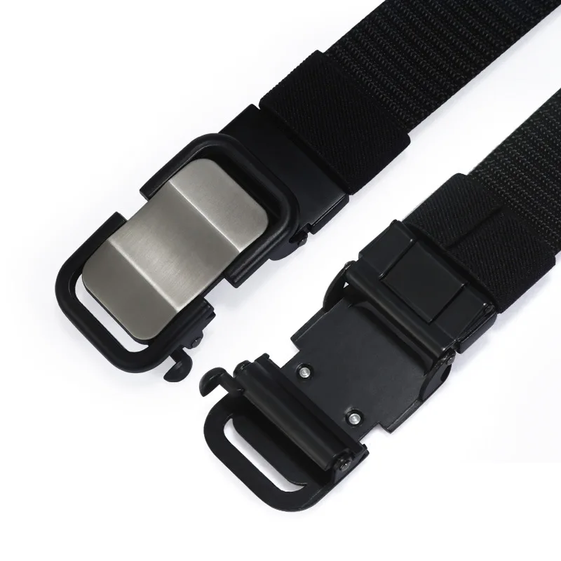 Unisex Tactical Belt Top Quality Casual Canvas Outdoor Alloy Automatic Buckle Men Belt Thick Nylon Male Trousers Belt Hunting
Unisex Tactical Belt Top Quality Casual Canvas Outdoor Alloy Automatic Buckle Men Belt Thick Nylon Male Trousers Belt Hunting