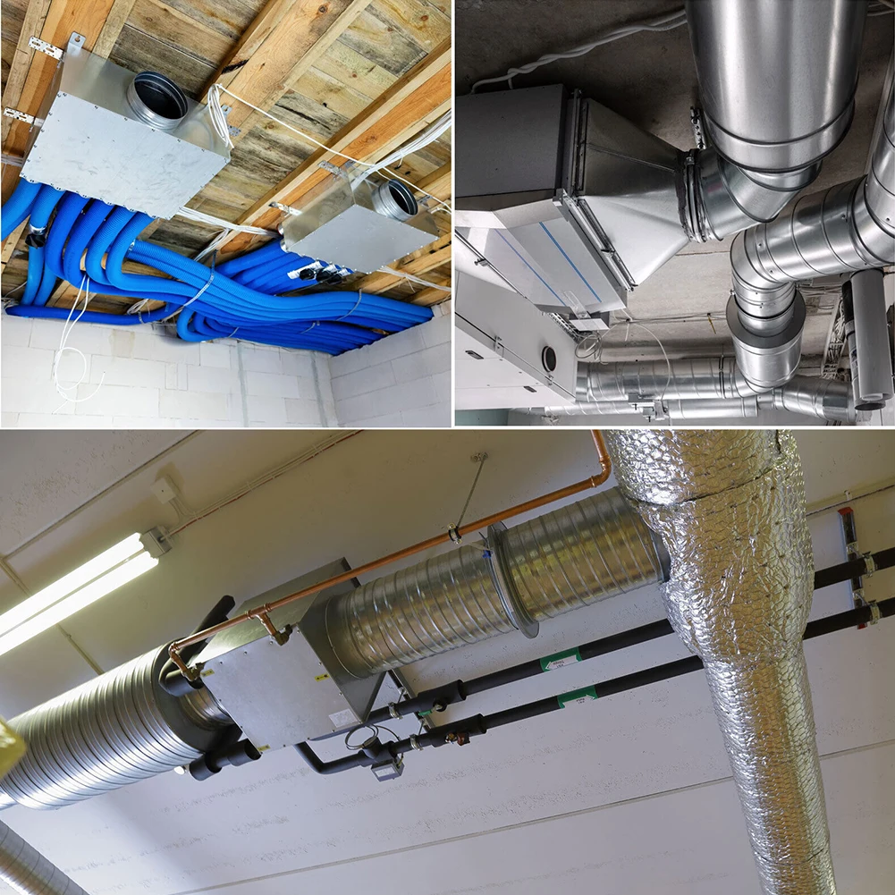 Anti Fall Off Technology Round Pipe Flange Aluminum Tube Air Ventilation Hose Connector for Exhaust 4 10 Inch Diameter
Anti Fall Off Technology Round Pipe Flange Aluminum Tube Air Ventilation Hose Connector for Exhaust 4 10 Inch Diameter