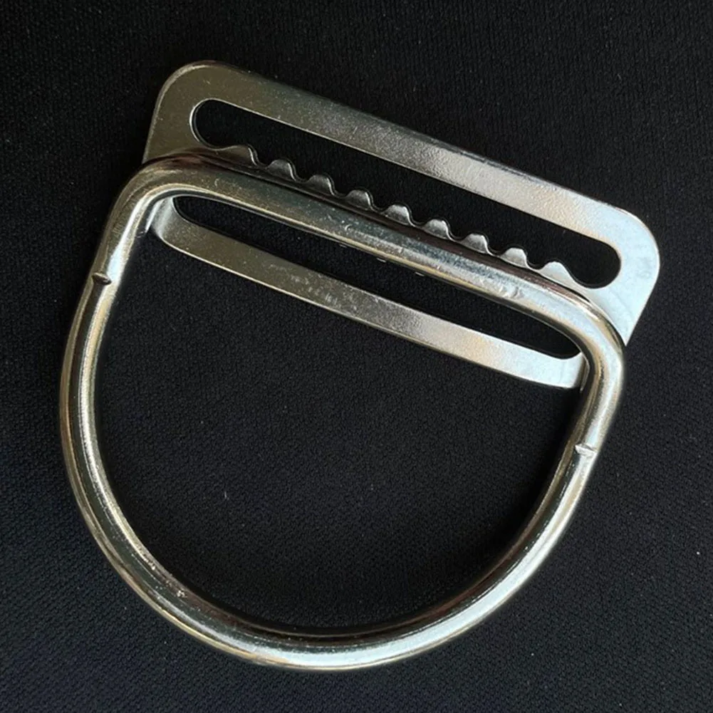 1pc Scuba Diving D-Ring Webbing Keeper Clip For 5cm Width Webbing Strap Keeper For BCD Accessories Parts 316 Stainless Steel
1pc Scuba Diving D-Ring Webbing Keeper Clip For 5cm Width Webbing Strap Keeper For BCD Accessories Parts 316 Stainless Steel