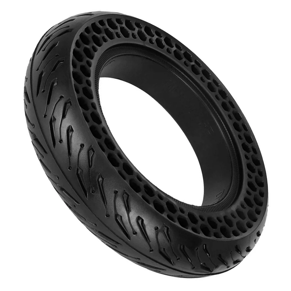 Reliable 10x2 125 Solid Tyre for Ninebot F20F25F30F40 Electric Scooter Black Rubber Material Compatible with Segway Scooters
Reliable 10x2 125 Solid Tyre for Ninebot F20F25F30F40 Electric Scooter Black Rubber Material Compatible with Segway Scooters