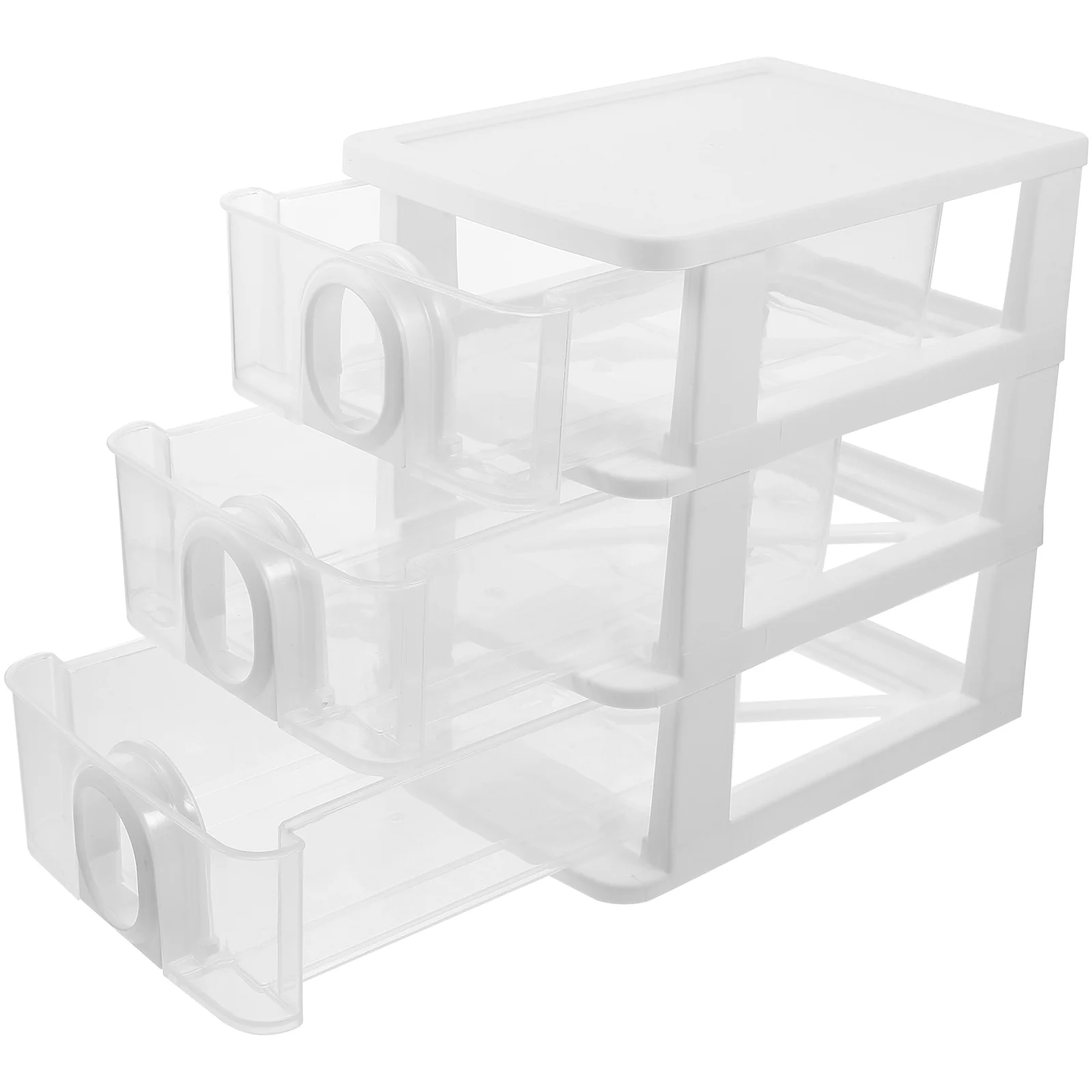 Drawer Storage Cabinet File Organizer Makeup Desktop Drawers Mini for Plastic Stationary Clear Box
Drawer Storage Cabinet File Organizer Makeup Desktop Drawers Mini for Plastic Stationary Clear Box