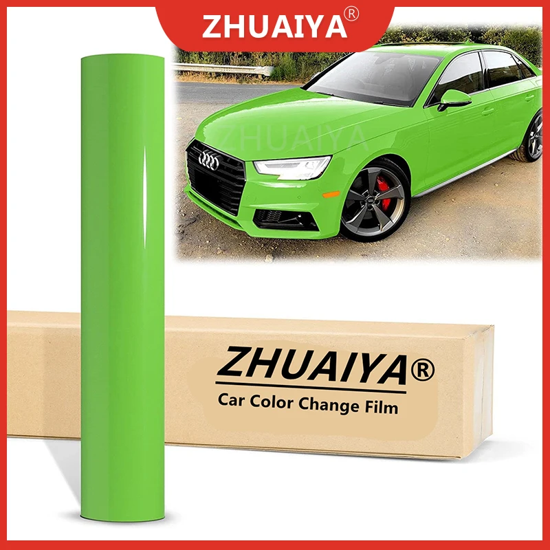 Car Color Change Film Kelly Green Premium Super Gloss High Glossy Sticker DIY Decal Car Auto Vehicle Motorcycle Vinyl Wrap
Car Color Change Film Kelly Green Premium Super Gloss High Glossy Sticker DIY Decal Car Auto Vehicle Motorcycle Vinyl Wrap