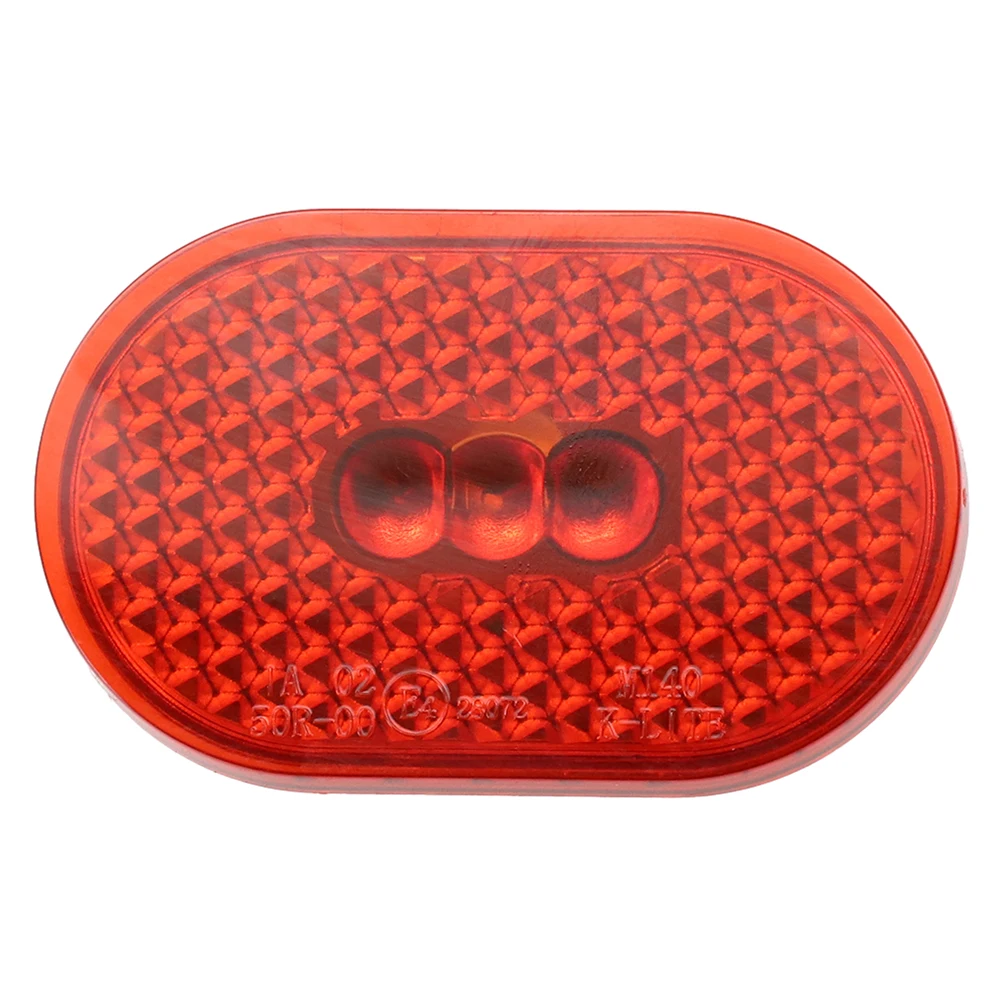 Brand New High Quality Practical Lampshade Protective Cover 10g 1pcs 47*29mm Plastic Red+black Taillights Led Rear Fender
Brand New High Quality Practical Lampshade Protective Cover 10g 1pcs 47*29mm Plastic Red+black Taillights Led Rear Fender