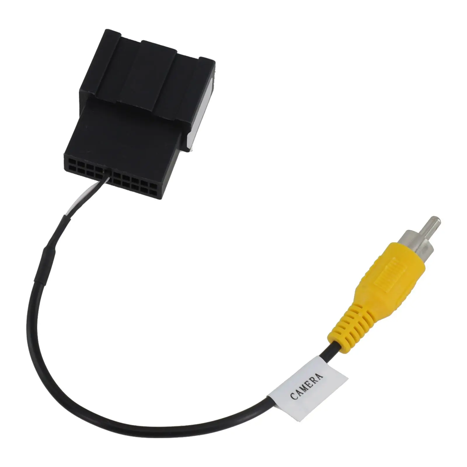 Rear View Cable Reverse Camera ABS Reverse Camera Output Video Adapter Wiring Wiring Cable Car Truck Brand New None
Rear View Cable Reverse Camera ABS Reverse Camera Output Video Adapter Wiring Wiring Cable Car Truck Brand New None