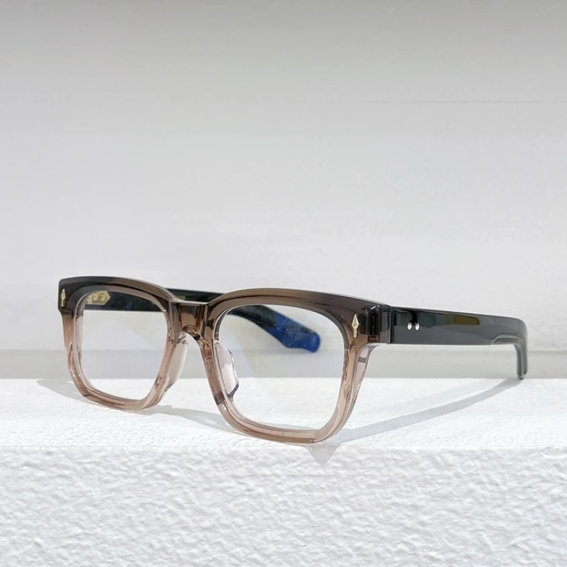 Men's glasses frames plaza Square Reading glasses men women Myopia prescription eyeglasses Johnny Depp Optical Frame Glasses
Men's glasses frames plaza Square Reading glasses men women Myopia prescription eyeglasses Johnny Depp Optical Frame Glasses