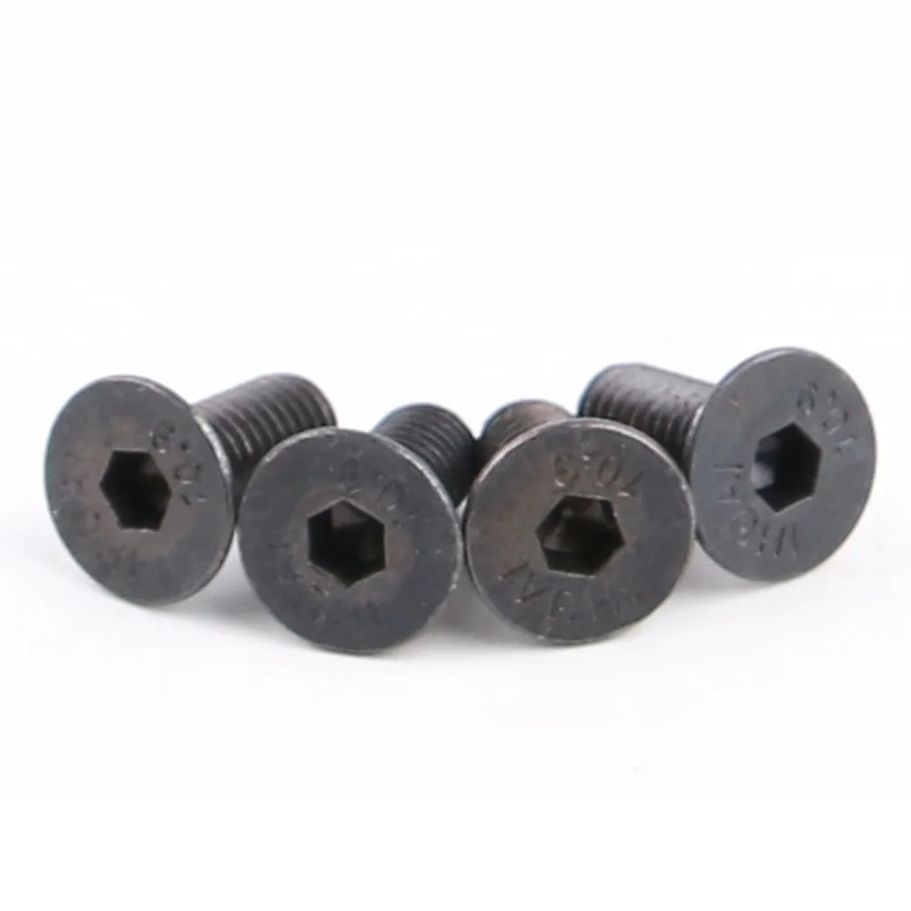 Durable High Quality New Screws Screws Lock Shoe Mounting Screw MTB Bike Metal Set Steel 4pcs Assembly Fittings
Durable High Quality New Screws Screws Lock Shoe Mounting Screw MTB Bike Metal Set Steel 4pcs Assembly Fittings