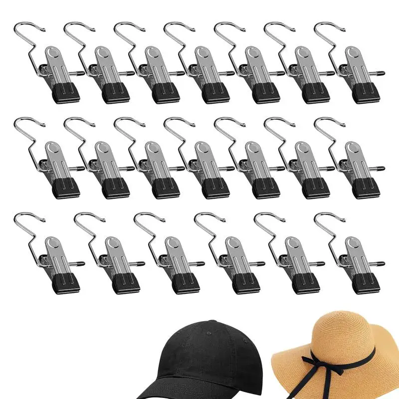 Clothes Sock Pins Portable Laundry Hooks with Clips Strong Clothes Pins Multifunctional Clip For Washing Towel Socks Pants
Clothes Sock Pins Portable Laundry Hooks with Clips Strong Clothes Pins Multifunctional Clip For Washing Towel Socks Pants