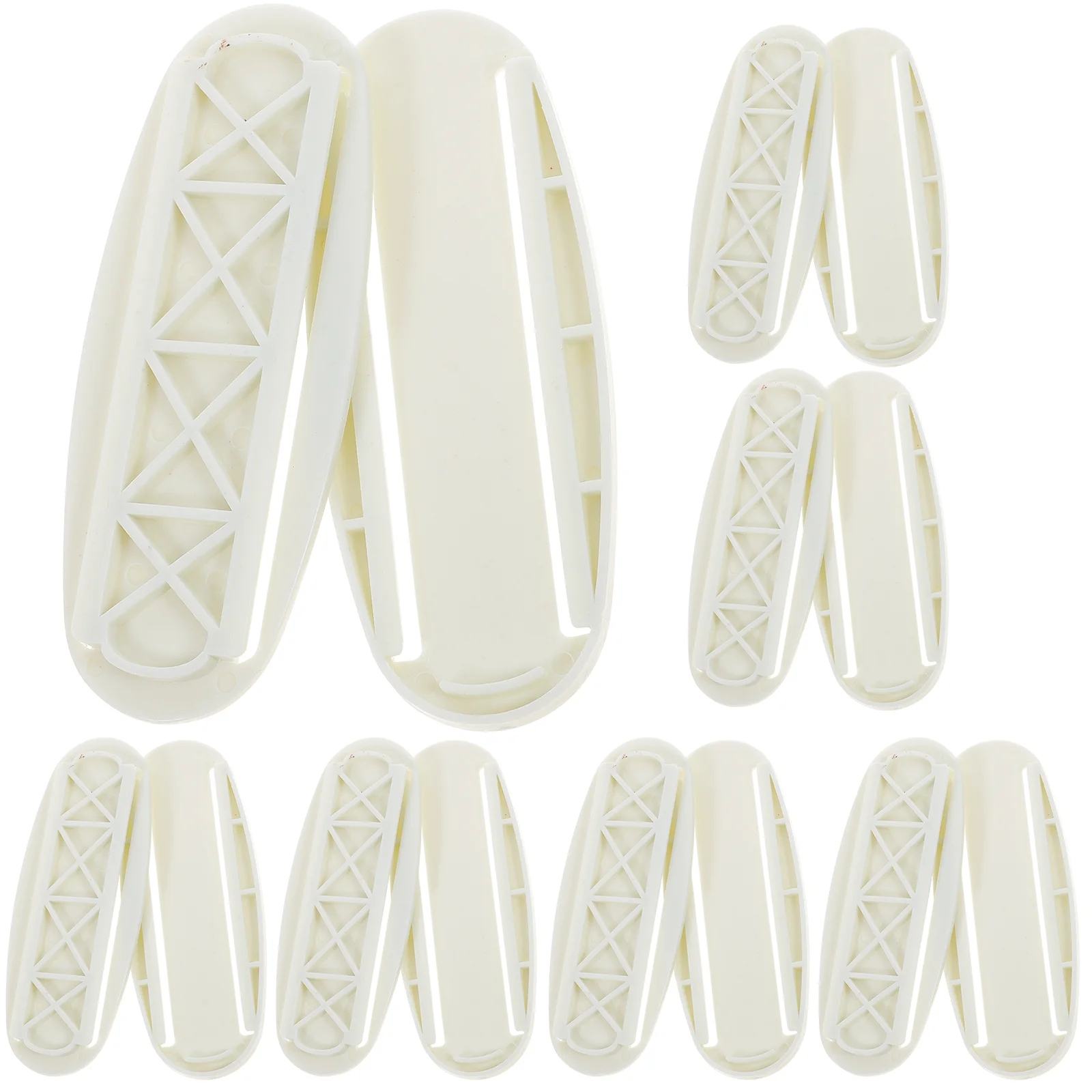 7 Set Steel Wire Coat Hanger Wall Mount Adhesive Punch-free Holder Socket Container
7 Set Steel Wire Coat Hanger Wall Mount Adhesive Punch-free Holder Socket Container
