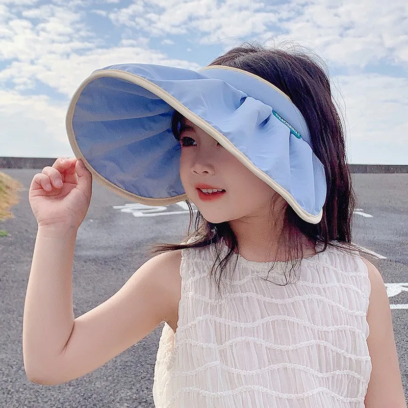 Girls Summer Sun Hat Fashion Panama Suitable For Girls Big Brim Beach Hat Shell Hat Outdoor Shopping For Children Baby Sun Hat
Girls Summer Sun Hat Fashion Panama Suitable For Girls Big Brim Beach Hat Shell Hat Outdoor Shopping For Children Baby Sun Hat