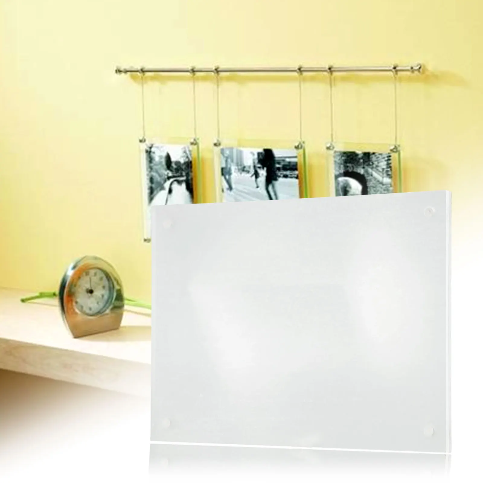 Transparent Photo Frame 3+3mm Stable Home Desktop Decorations Friend Decoration Gifts Suitable For Desk Home Decoration
Transparent Photo Frame 3+3mm Stable Home Desktop Decorations Friend Decoration Gifts Suitable For Desk Home Decoration