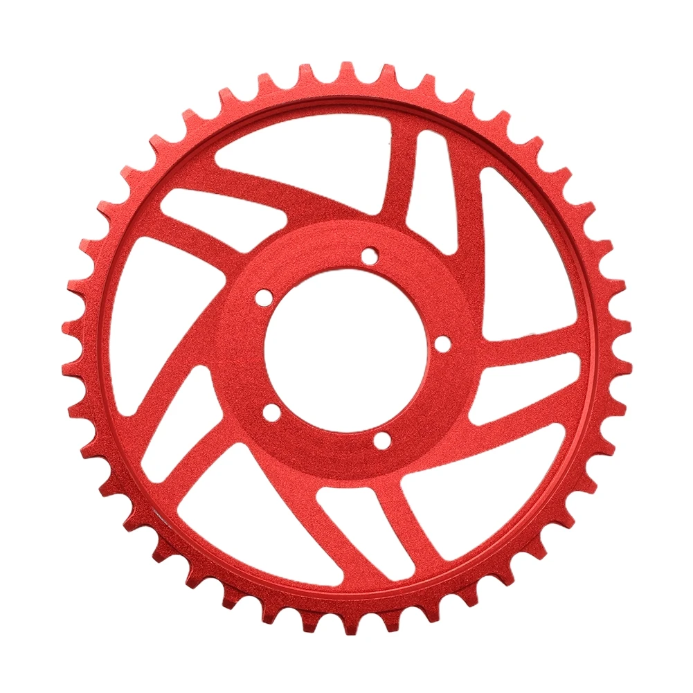 Chainring Washer For BAFANG BBS01/BBS02 Ebike 42T Chain Ring Offset Correction Durable and Practical for Optimal Performance
Chainring Washer For BAFANG BBS01/BBS02 Ebike 42T Chain Ring Offset Correction Durable and Practical for Optimal Performance