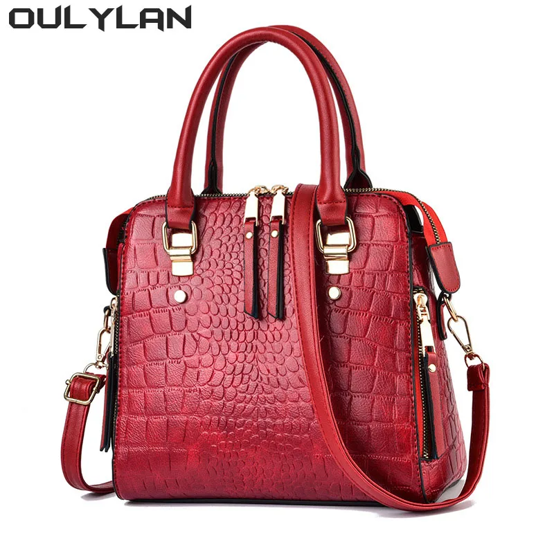 

Женская модная сумка-тоут на плечо, маленькая квадратная сумочка из искусственной кожи в стиле ретро, минималистичный подвесной саквояж с украшением, деловые удобные чемоданчики