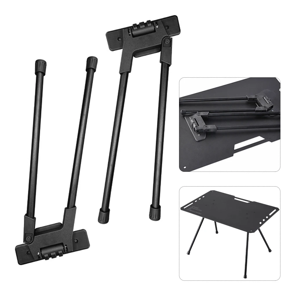 1 * Pair Of Legs Table Legs High-strength Black DIY Feet Of Aluminum Alloy Outdoor Tactics Table Aluminum Alloy
1 * Pair Of Legs Table Legs High-strength Black DIY Feet Of Aluminum Alloy Outdoor Tactics Table Aluminum Alloy