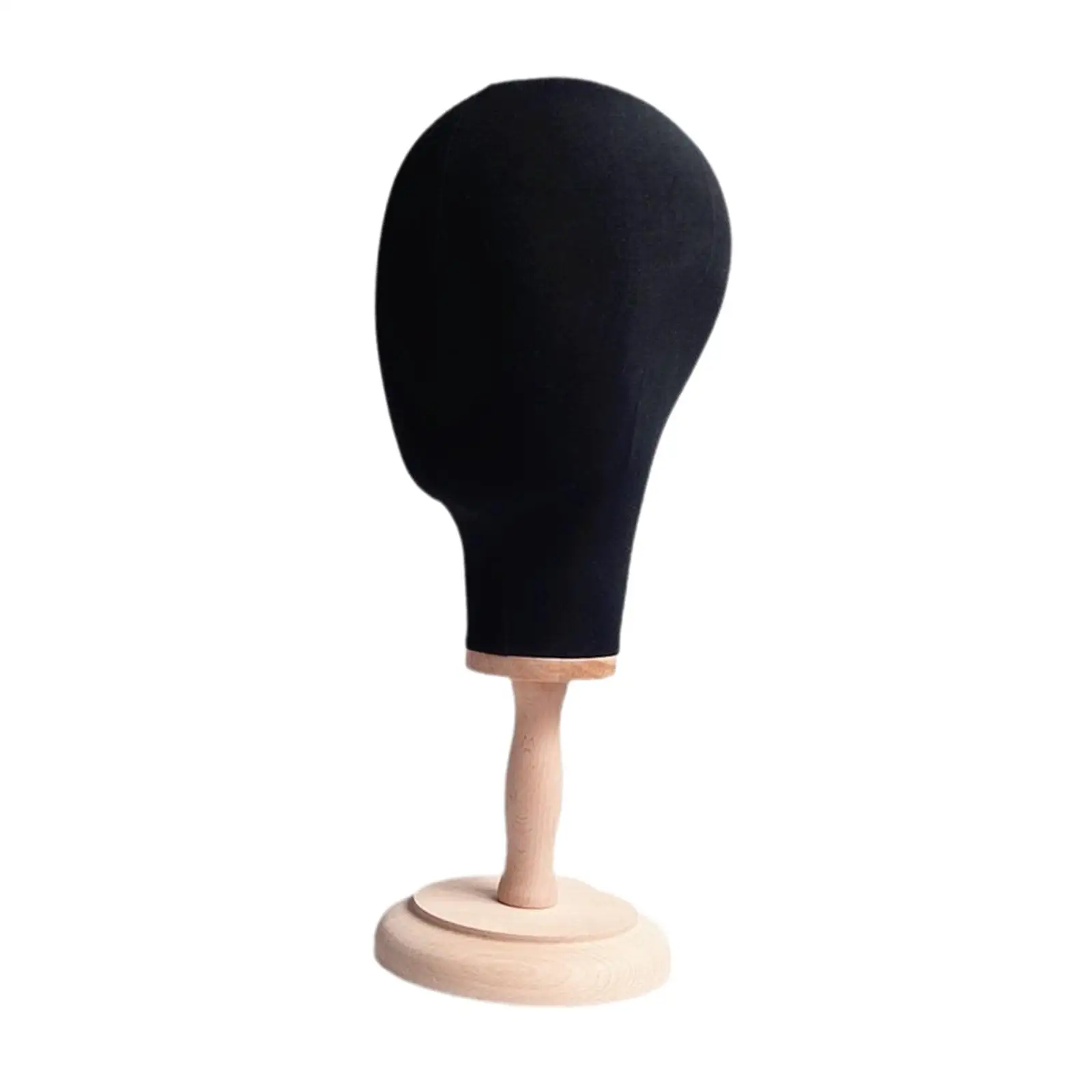 

Mannequin Head Model Wig Head Stand Wig Display Model Head for Hairdresser Training Beginner Shop Props Shopping Mall Barbershop