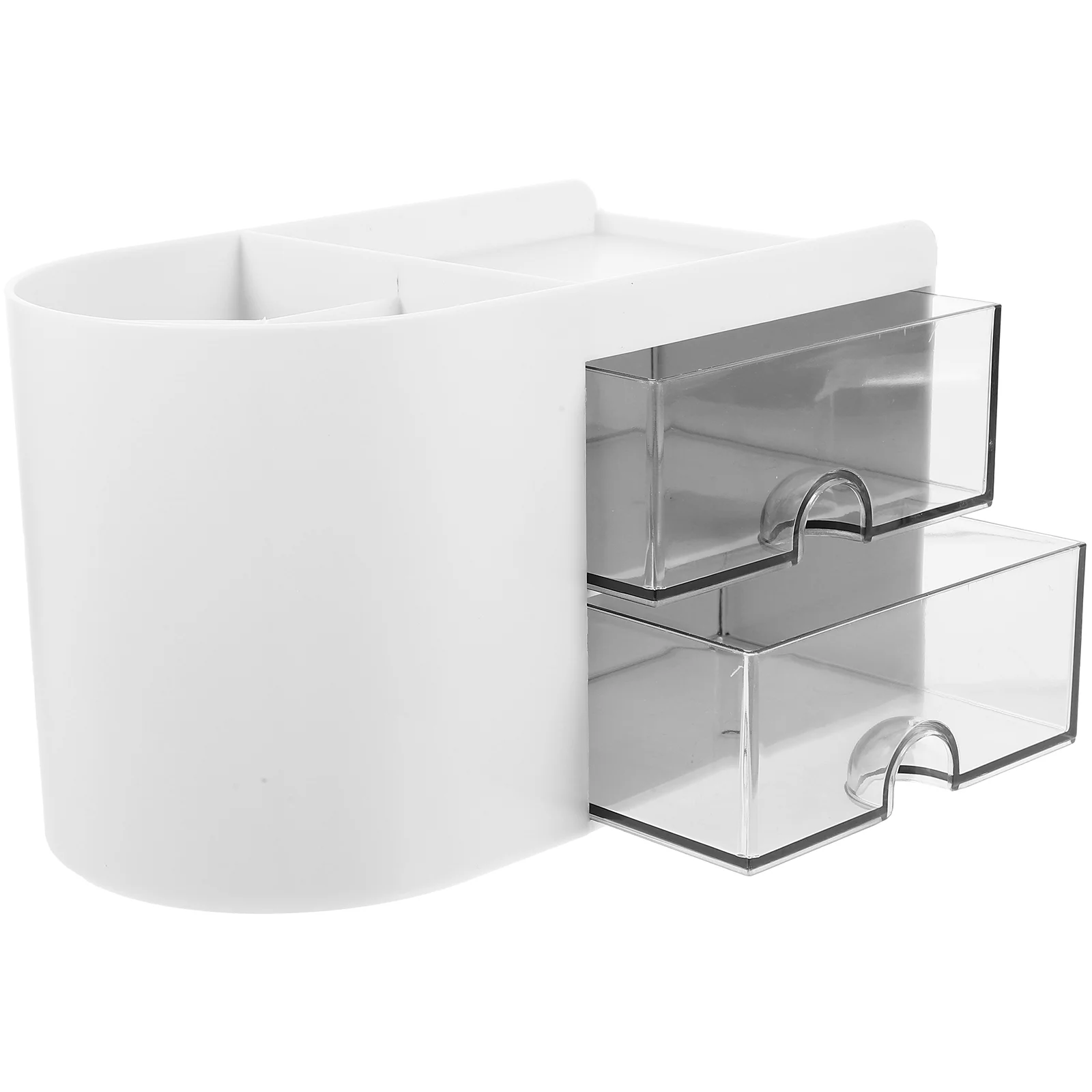 Office Pencil Holder Multi-function Storage Drawers Household Table Organizer Office Supply
Office Pencil Holder Multi-function Storage Drawers Household Table Organizer Office Supply