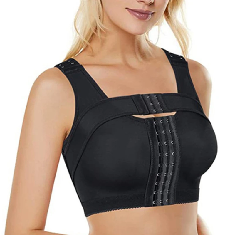 Front Button Bra Sexy Breathable Thin No Steel Ring Close-up Breast Underwear Women Gather Adjustable
Front Button Bra Sexy Breathable Thin No Steel Ring Close-up Breast Underwear Women Gather Adjustable