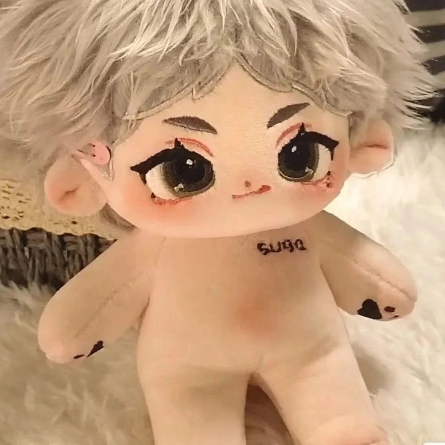 Новинка, мягкая плюшевая кукла Sugawara Koushi Kawaii для косплея, наряд, плюшевая подушка, игрушки, фигурка, подарок на Рождество, 20 см
Новинка, мягкая плюшевая кукла Sugawara Koushi Kawaii для косплея, наряд, плюшевая подушка, игрушки, фигурка, подарок на Рождество, 20 см
