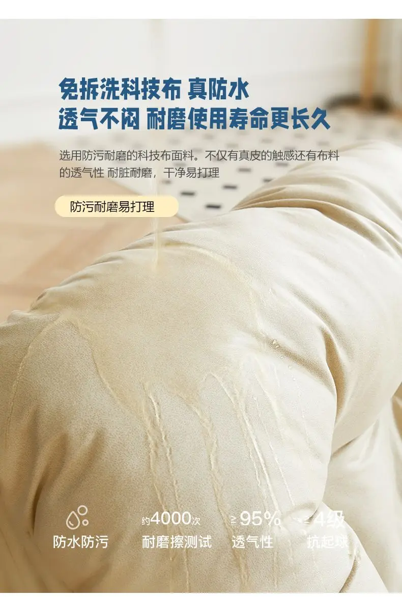 Lazy sofa bed, double tatami, single bedroom, folding, sleeping balcony, small sofa, multifunctional lounge chair Lazy sofa bed, double tatami, single bedroom, folding, sleeping balcony, small sofa, multifunctional lounge chair