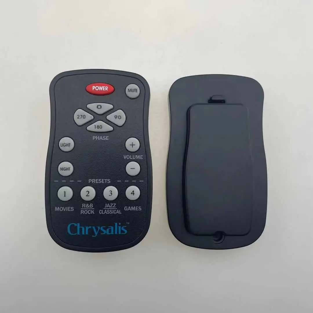 Remote Control For Velodyne CHT-8Q CHT-10Q CHT15Q CHT8R CHT10R CHT-12R CHT-15R RT79017 DSP-Controlled Home Theater Subwoofer
Remote Control For Velodyne CHT-8Q CHT-10Q CHT15Q CHT8R CHT10R CHT-12R CHT-15R RT79017 DSP-Controlled Home Theater Subwoofer
