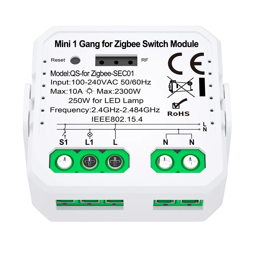 Переключатель для штор для умного дома, для Zigbee, для рулонных жалюзи, двигатель, интеллектуальное устройство, мобильное приложение, удаленно
Переключатель для штор для умного дома, для Zigbee, для рулонных жалюзи, двигатель, интеллектуальное устройство, мобильное приложение, удаленно