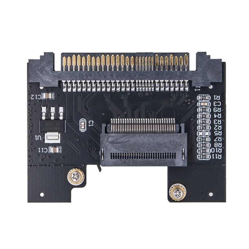 SSD-карта F3KE GenZ PCIe to SFF 8639 ускоряет передачу данных для настольного компьютера
SSD-карта F3KE GenZ PCIe to SFF 8639 ускоряет передачу данных для настольного компьютера