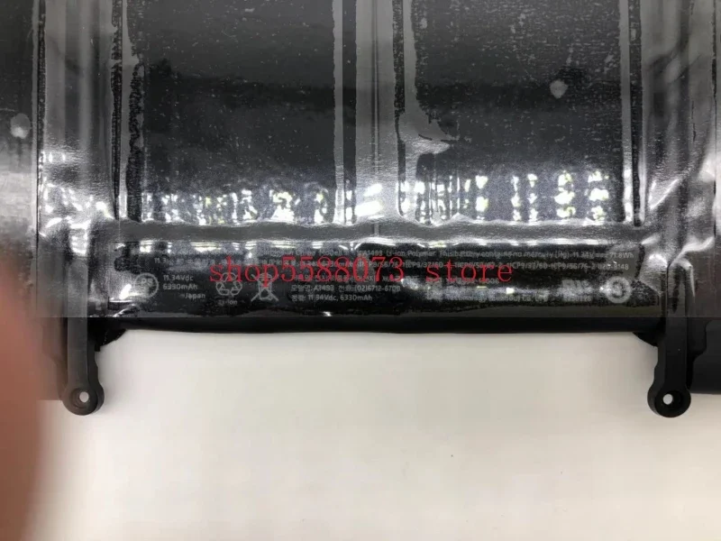 Аккумулятор A1493, 6330 мАч, 11,34 в, для Apple Macbook Pro, 13 дюймов, A1502, конец 2013, версия Mid 2014, ME864LL/A, ME866LL/A
Аккумулятор A1493, 6330 мАч, 11,34 в, для Apple Macbook Pro, 13 дюймов, A1502, конец 2013, версия Mid 2014, ME864LL/A, ME866LL/A