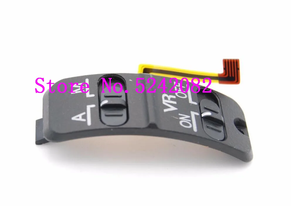 Lens Anti shake Switch Assembly For Nikon AF-S 18-105 mm 18-105mm VR Repair Part
Lens Anti shake Switch Assembly For Nikon AF-S 18-105 mm 18-105mm VR Repair Part