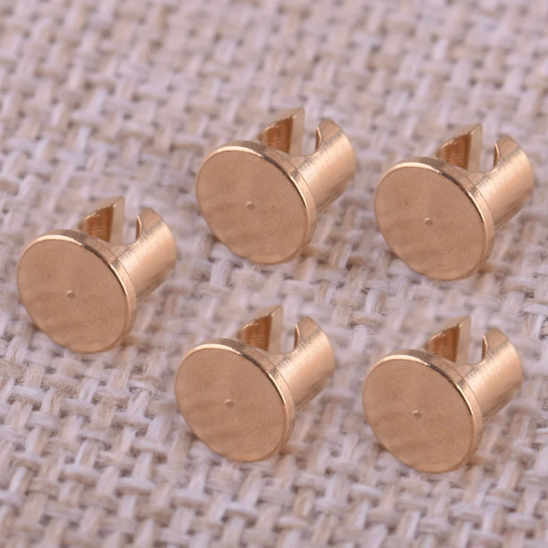 5Pcs Brass Universal Motorcycle Motorbike Carburetor Throttle Cable End Joint Guide Nut for ATV UTV
5Pcs Brass Universal Motorcycle Motorbike Carburetor Throttle Cable End Joint Guide Nut for ATV UTV
