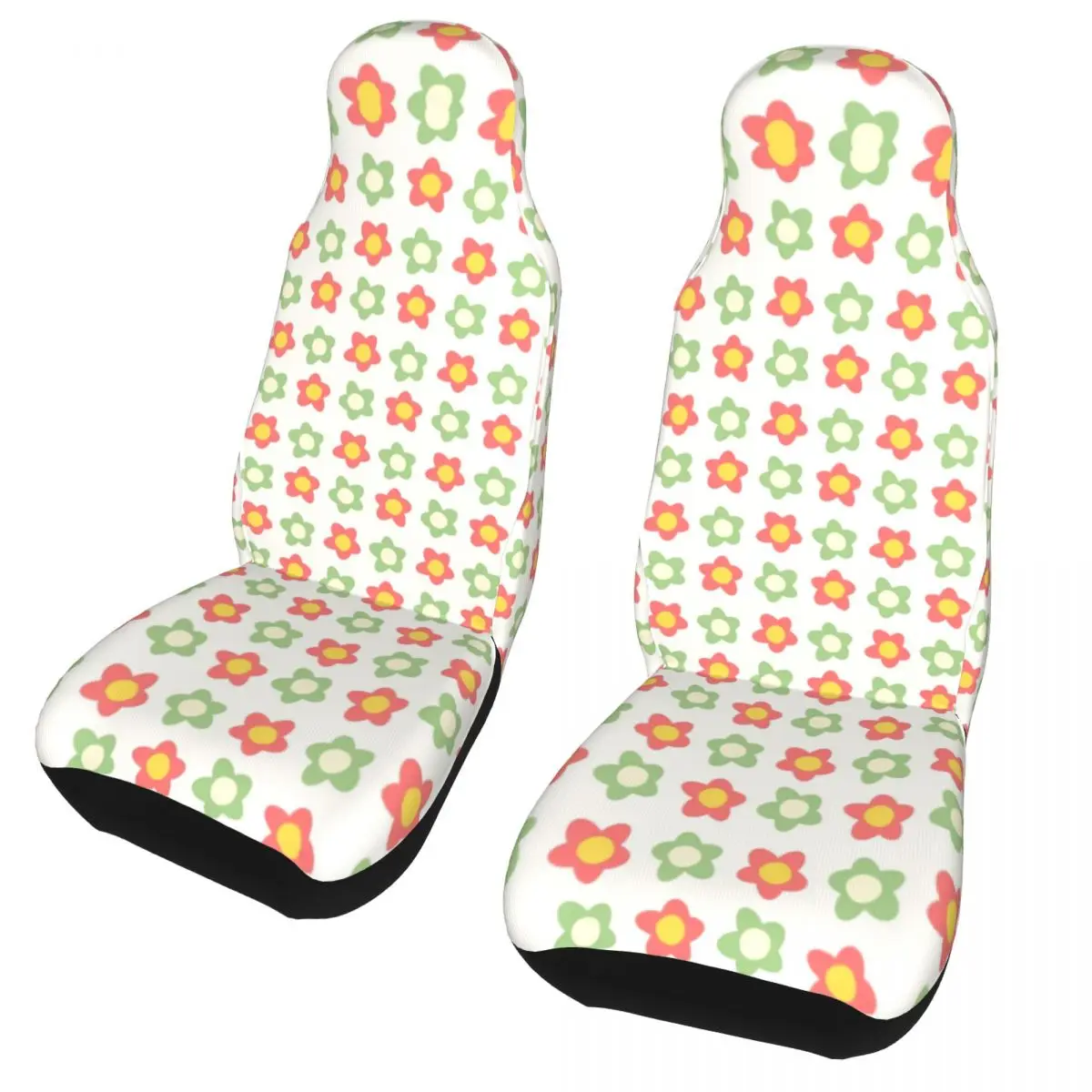 Pastel Flowers Print Checkered Universal Car Seat Cover for most cars Suitable For All Kinds Models Seat Covers Fabric Fishing
Pastel Flowers Print Checkered Universal Car Seat Cover for most cars Suitable For All Kinds Models Seat Covers Fabric Fishing