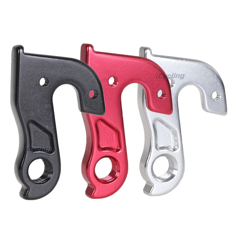 Derailleur Hanger For for Mosso Conor, Evoke, Haro, Leader fox, Megamo, Thomson, WRC Frames Dropout
Derailleur Hanger For for Mosso Conor, Evoke, Haro, Leader fox, Megamo, Thomson, WRC Frames Dropout