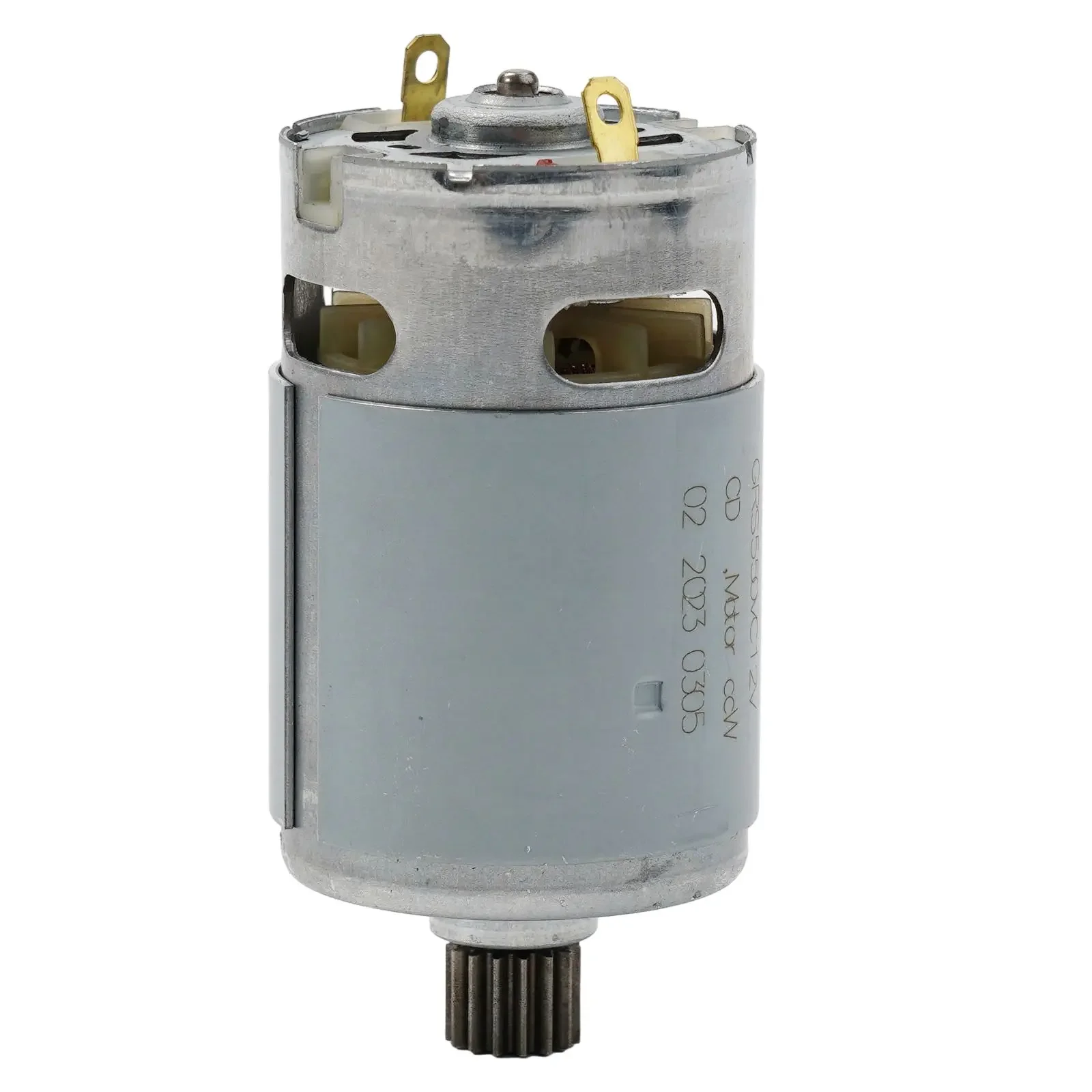 For GSR 1080-2-Li Motor For GSR1080-2-LI For TSR1080-2-LI GSR1200-2-LI Metal Replacement Silver Durable Practical
For GSR 1080-2-Li Motor For GSR1080-2-LI For TSR1080-2-LI GSR1200-2-LI Metal Replacement Silver Durable Practical