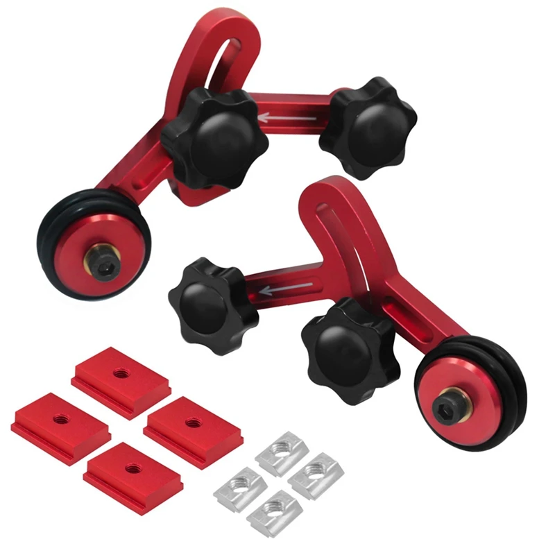 One-Way Feeding Woodworking Multifunctional Bearing Roller Presser Set Feather Board Flip Table Sawing Table DIY Easy To Use
One-Way Feeding Woodworking Multifunctional Bearing Roller Presser Set Feather Board Flip Table Sawing Table DIY Easy To Use