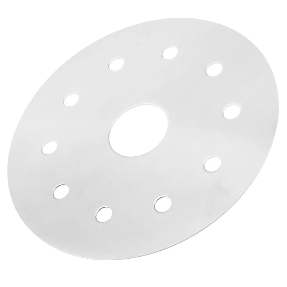 Stainless Steel Heat Induction Disk Cooktop Induction Plate Adapter Heat Diffuser
Stainless Steel Heat Induction Disk Cooktop Induction Plate Adapter Heat Diffuser