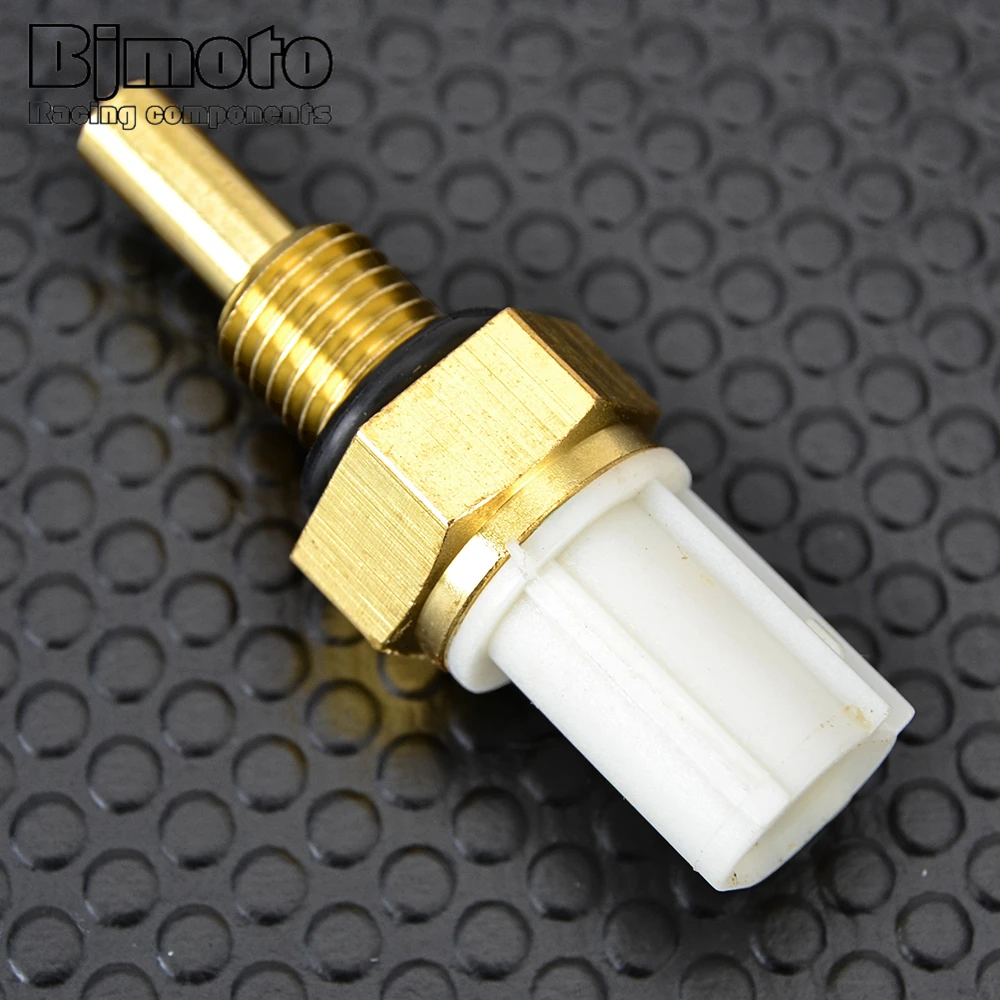 

Water Temp Temperature Sensor For Yamaha MT10 MTN1000 SP LTS125 Axis Z SR400 WR250F WR450F XP530 TMAX 530 DX SX XSR700 XSR900