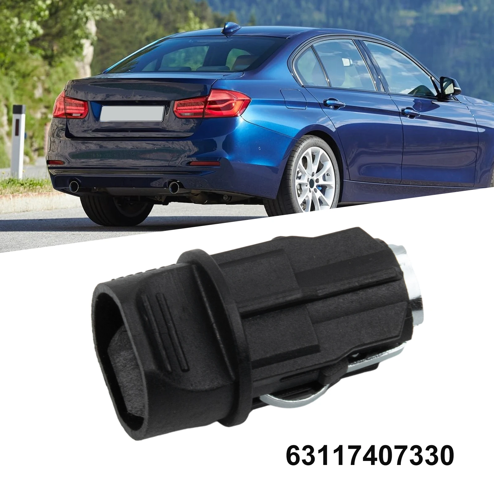 1x Car Tail Rear Lamp Socket High-equality Car Light Holder Fit For BMW 3 5 7 Series X6 Z4 E65 E66 F30 F31 63117407330
1x Car Tail Rear Lamp Socket High-equality Car Light Holder Fit For BMW 3 5 7 Series X6 Z4 E65 E66 F30 F31 63117407330
