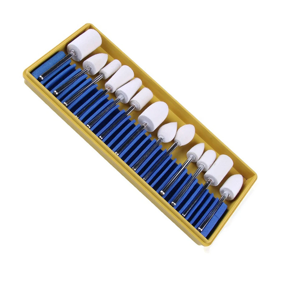 Wool Felt Bobs Set Compressed Wool Fibers For Jade/glass/metal Polishing Felt Bob Burs Rotary Abrasive Tools Polishing Tool
Wool Felt Bobs Set Compressed Wool Fibers For Jade/glass/metal Polishing Felt Bob Burs Rotary Abrasive Tools Polishing Tool