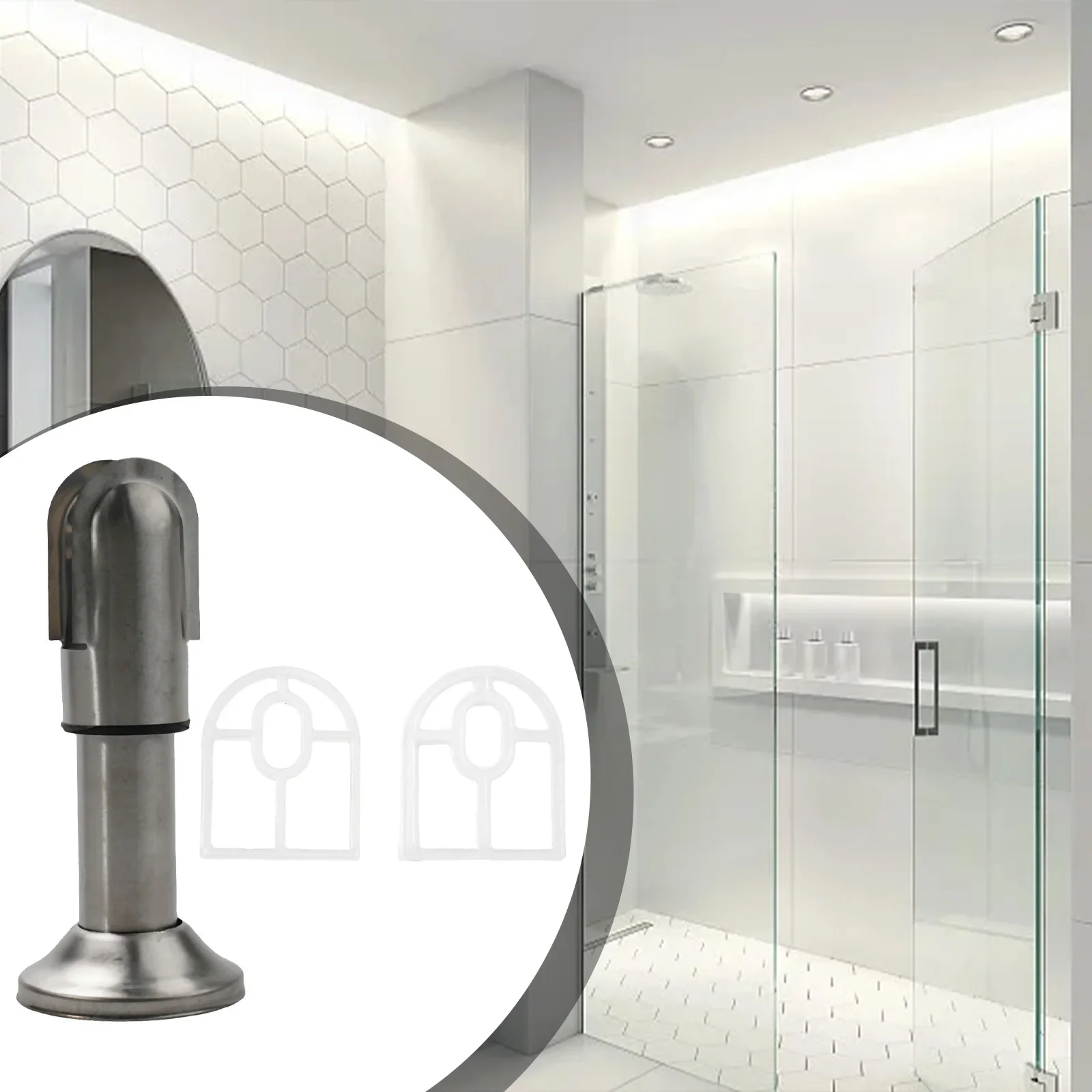 Stainless Bracket Toilet Partition Bath Decorative Bathroom Accessory Door Hardware Lightweight Uitable In Size
Stainless Bracket Toilet Partition Bath Decorative Bathroom Accessory Door Hardware Lightweight Uitable In Size