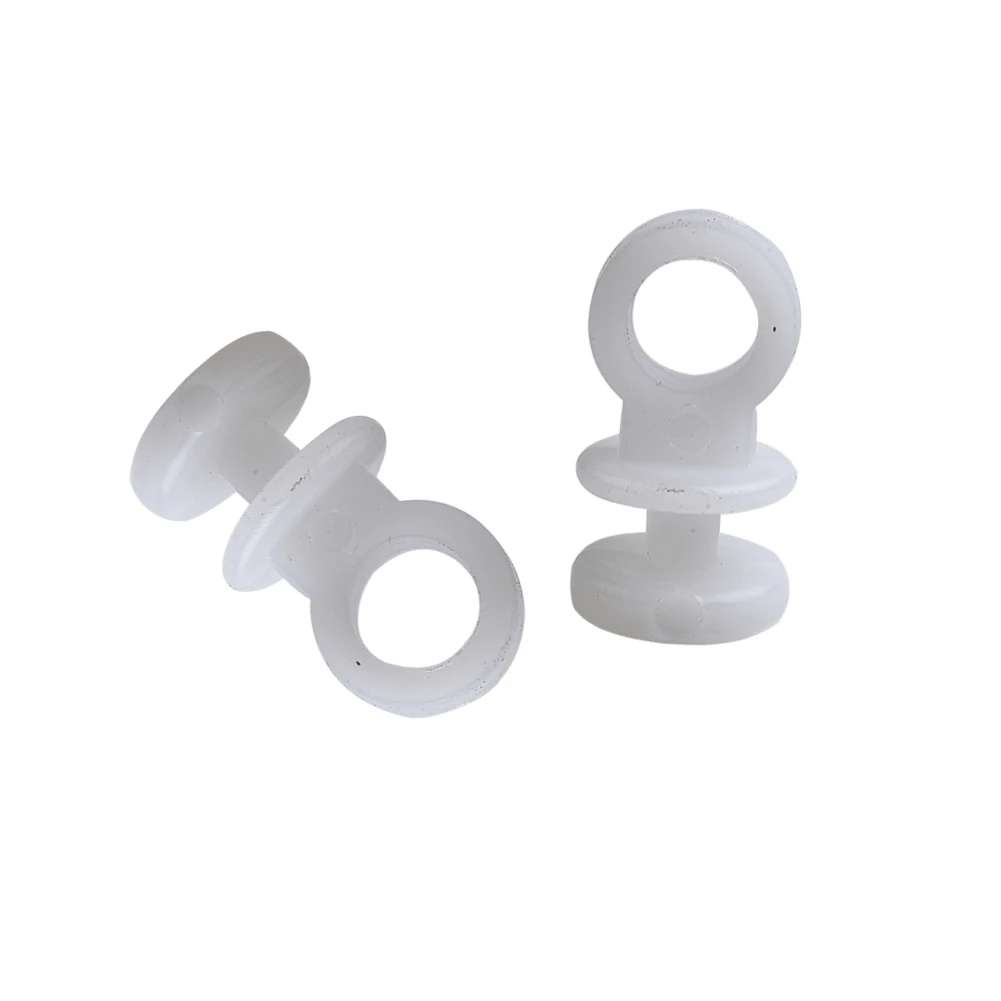 50 X Curtain Track Gliders Runners Plastic Curtain Rail Gliders Run Smoothly, And Easy To Open The Curtains Easy To Attach
50 X Curtain Track Gliders Runners Plastic Curtain Rail Gliders Run Smoothly, And Easy To Open The Curtains Easy To Attach