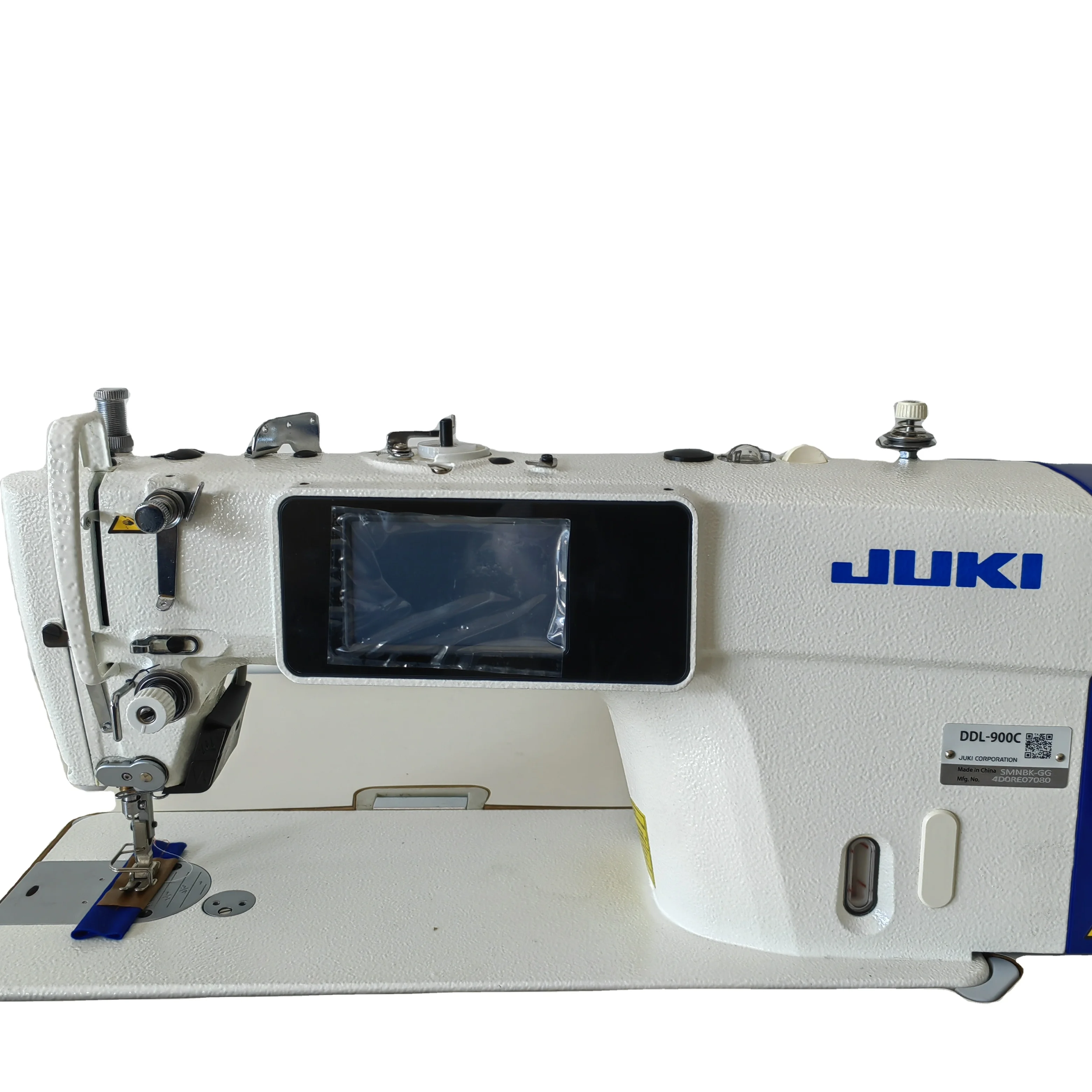 

Brand new juki DDL-900C industrial single needle lockstitch flat Sewing machine Juki industrial sewing machine