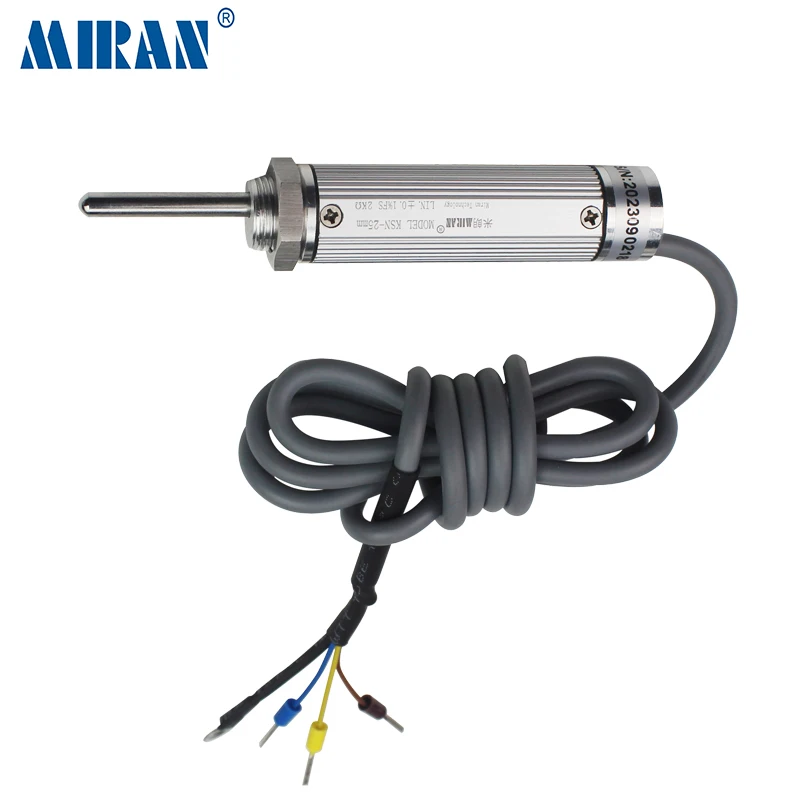 Millan KSN Self-resetting Displacement Sensor Resistance Ruler Intelligent Valve Positioner Sensor Electronic Ruler
Millan KSN Self-resetting Displacement Sensor Resistance Ruler Intelligent Valve Positioner Sensor Electronic Ruler