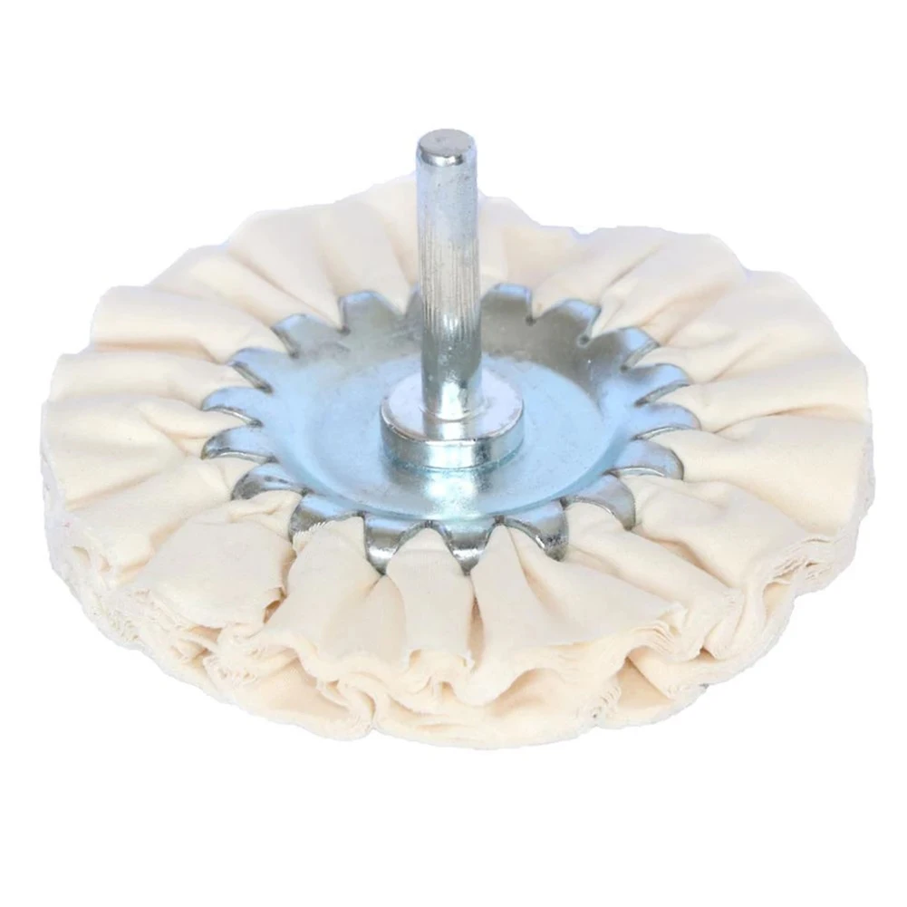 Buffs Wheel Buffing Wheel Home 1pc Buffing Cloth Cotton Airway Open Bias Polishing Wheel For Metal Jewelry Nice
Buffs Wheel Buffing Wheel Home 1pc Buffing Cloth Cotton Airway Open Bias Polishing Wheel For Metal Jewelry Nice