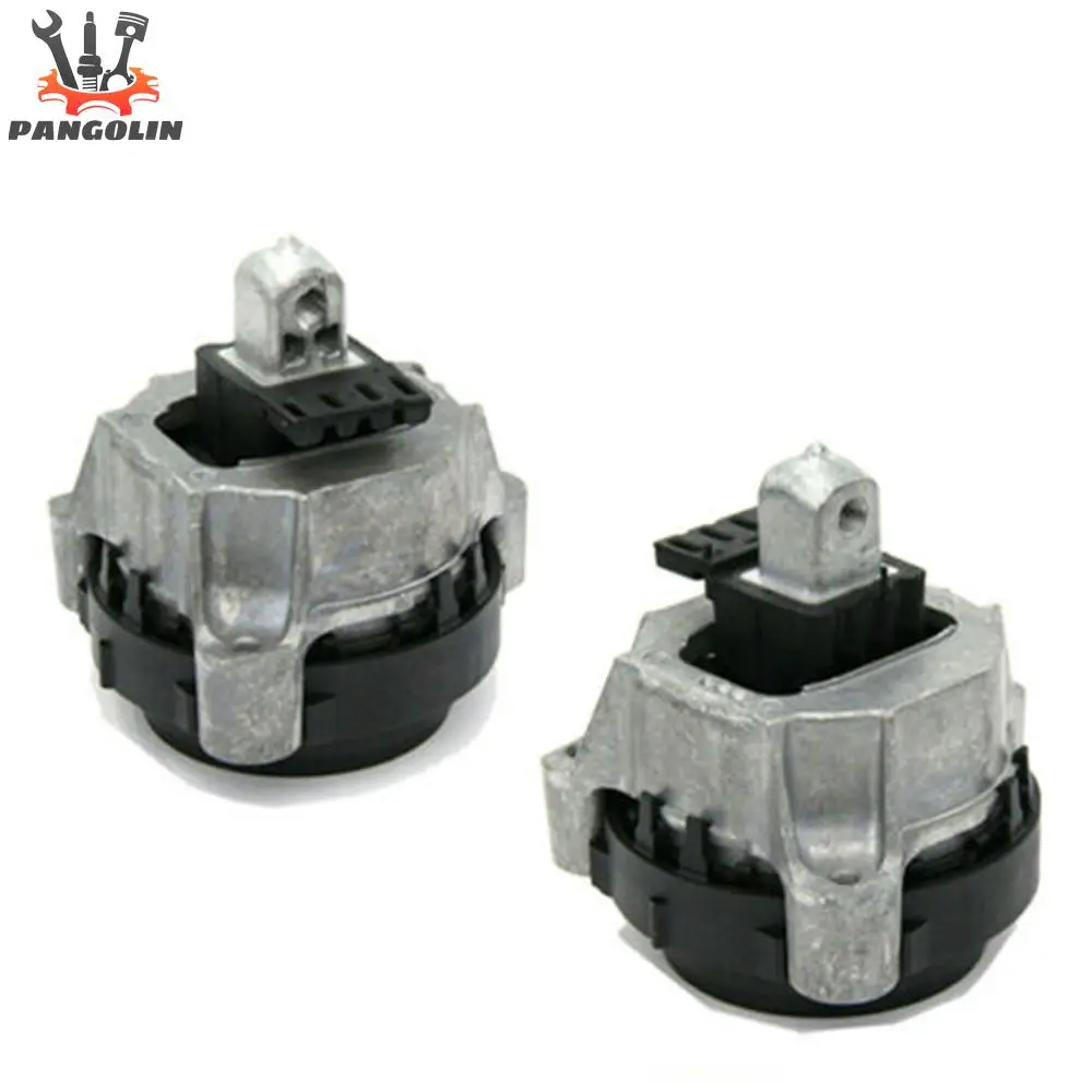 2pcs Left & Right Side Engine Mount Set 22-11-6-860-487 22-11-6-860-488 for 2017-2019 BMW 530i/ 530i xDrive 2.0L Engine Parts
2pcs Left & Right Side Engine Mount Set 22-11-6-860-487 22-11-6-860-488 for 2017-2019 BMW 530i/ 530i xDrive 2.0L Engine Parts
